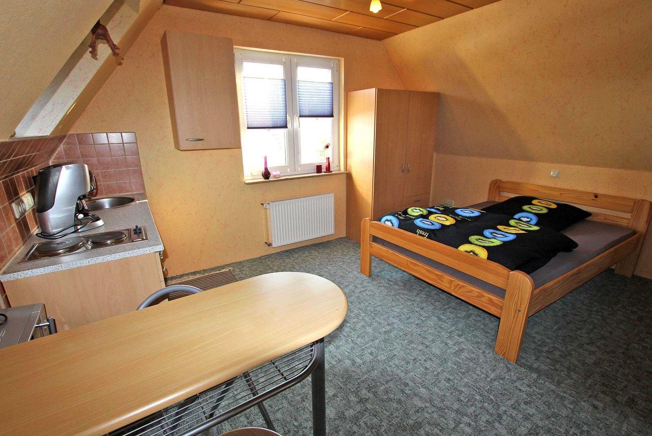 Ferienhaus Mit Separater Wohnung Waren See 9441 ภายนอก รูปภาพ