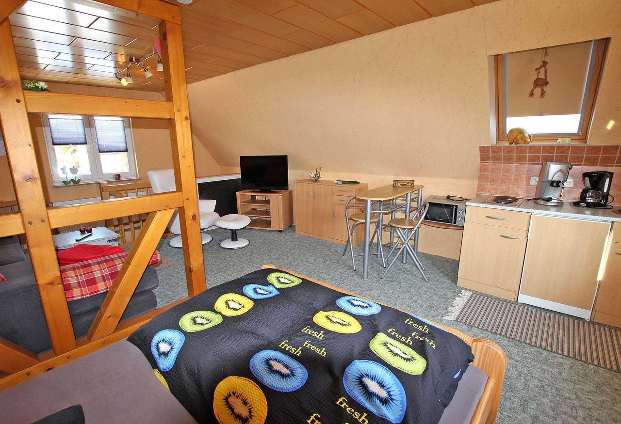 Ferienhaus Mit Separater Wohnung Waren See 9441 ภายนอก รูปภาพ