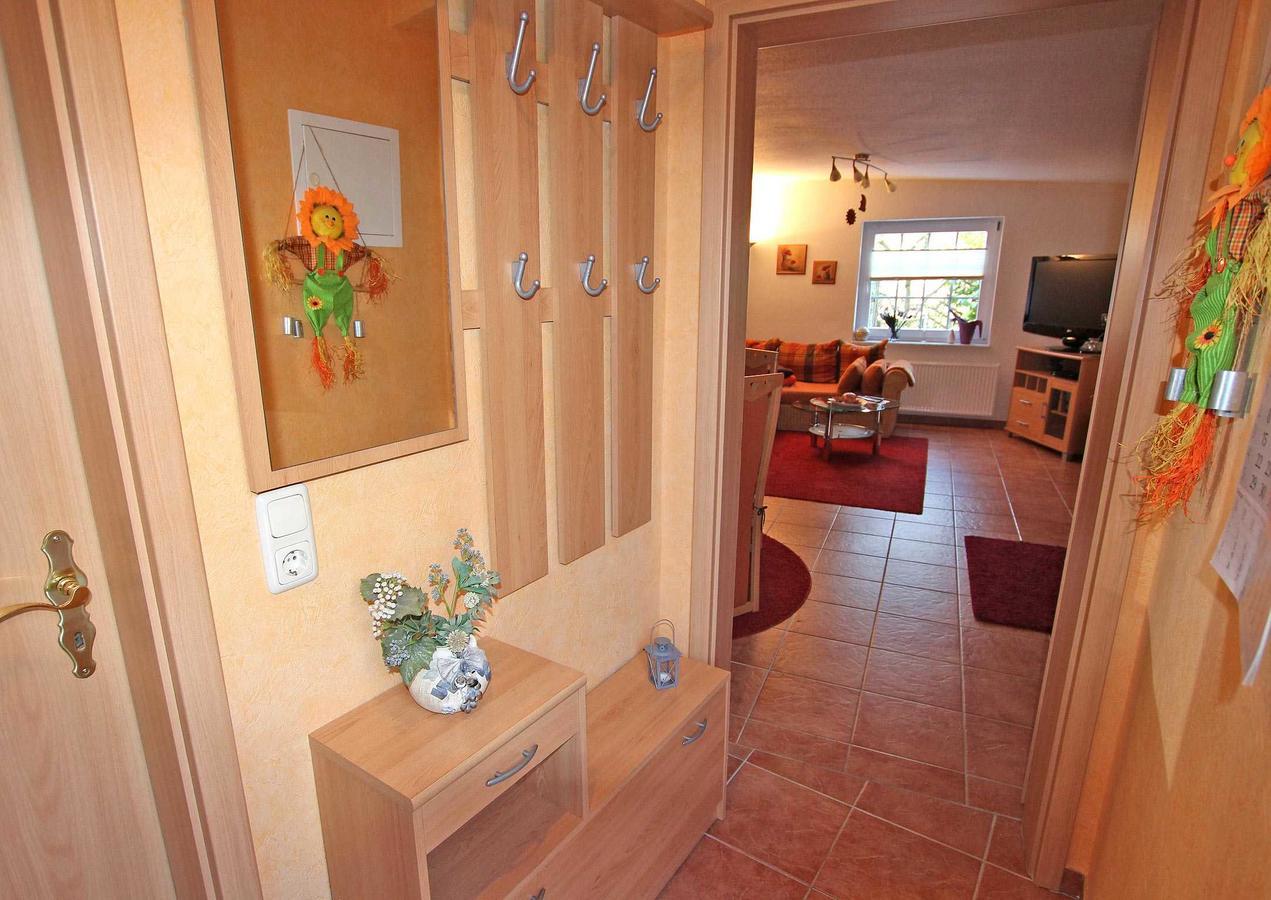Ferienhaus Mit Separater Wohnung Waren See 9441 ภายนอก รูปภาพ
